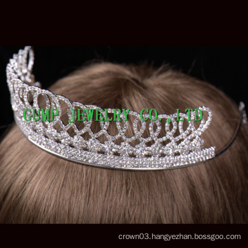 wholesale rhinestone crowns custom tiaras